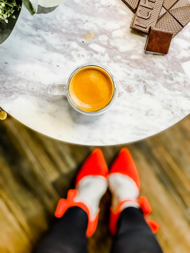 Peet's Espresso Capsules | Hi Lovely | Holiday Coffees