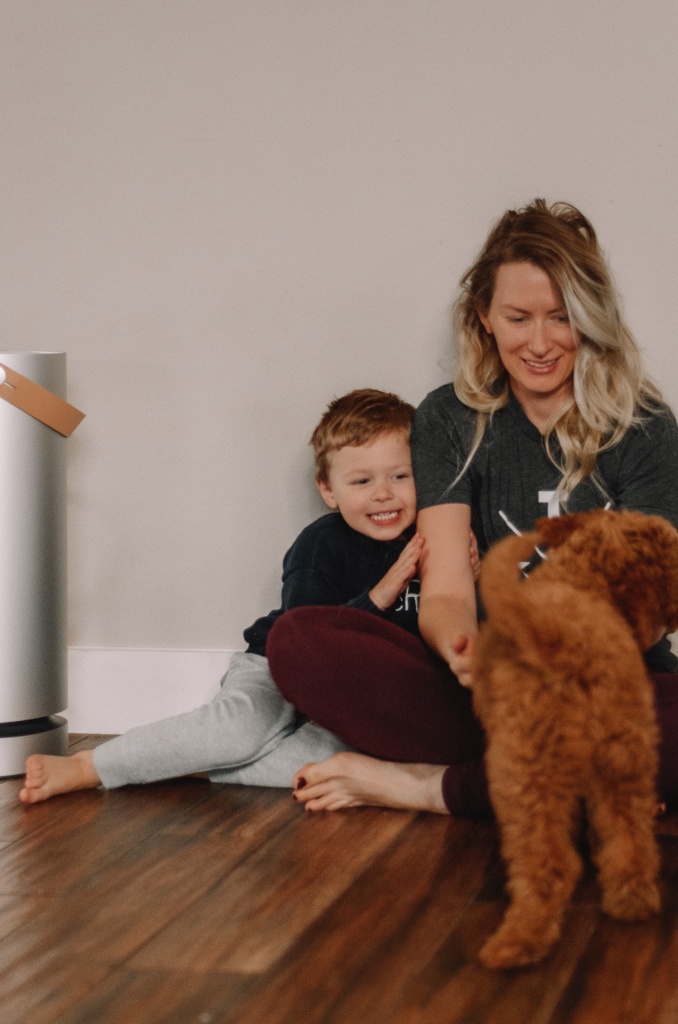 Molekule | Hi Lovely | Air Purifier | Molekule doesn’t just collect pollutants—it destroys them. Beautiful outside and groundbreaking inside.