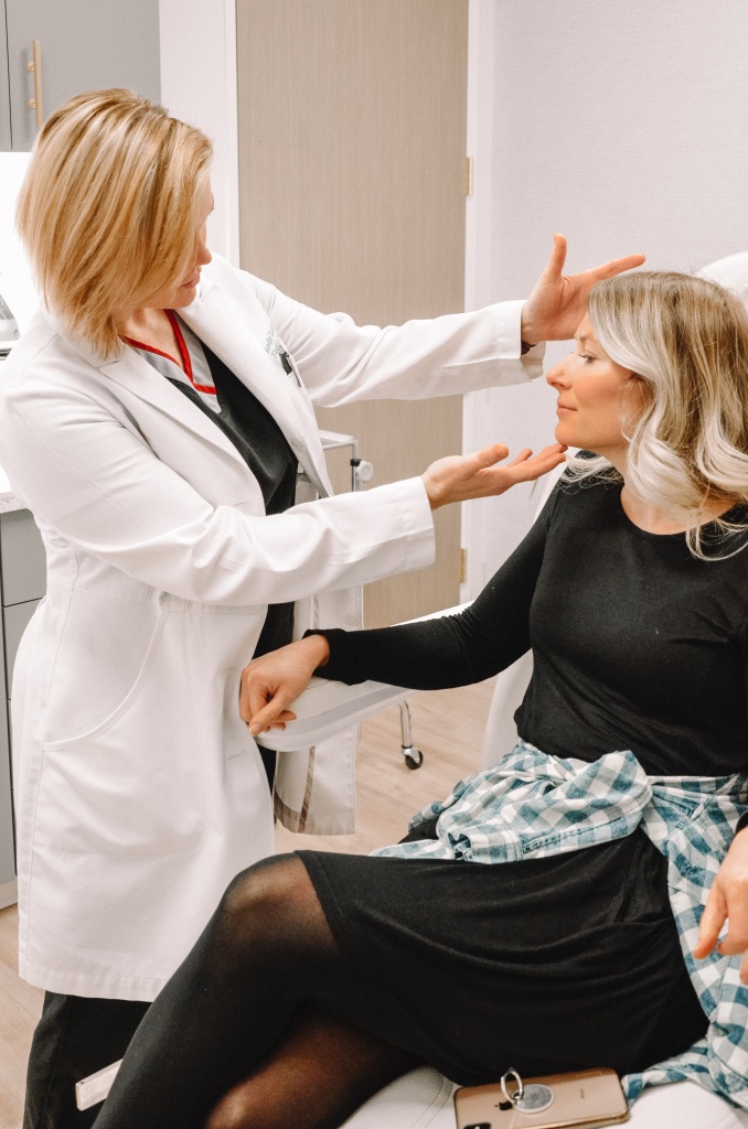 Dr. Christine Fisher, MD Austin Plastic Surgeon and Medspa | Dysport and Fillers | Preventative Skincare