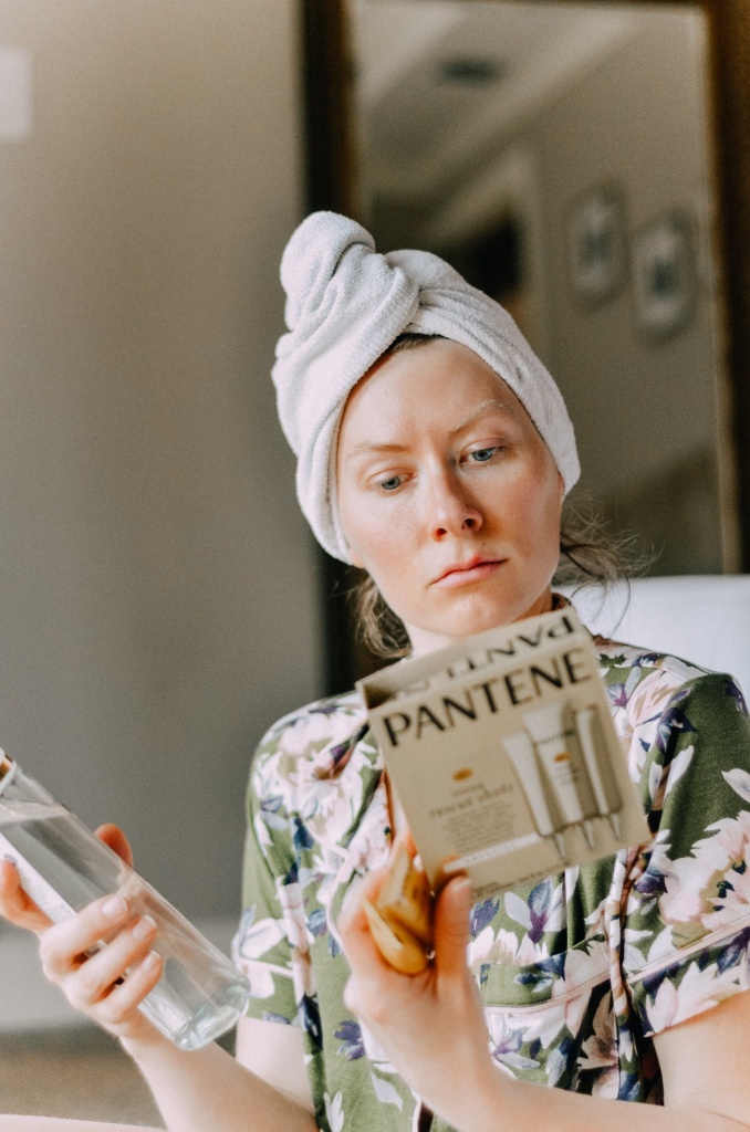 Pantene Intense Rescue Shots | Hi Lovely | Hair Care