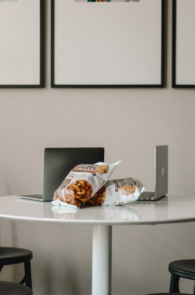 nutter puffs | popchips | peanut butter snack | Hi Lovely