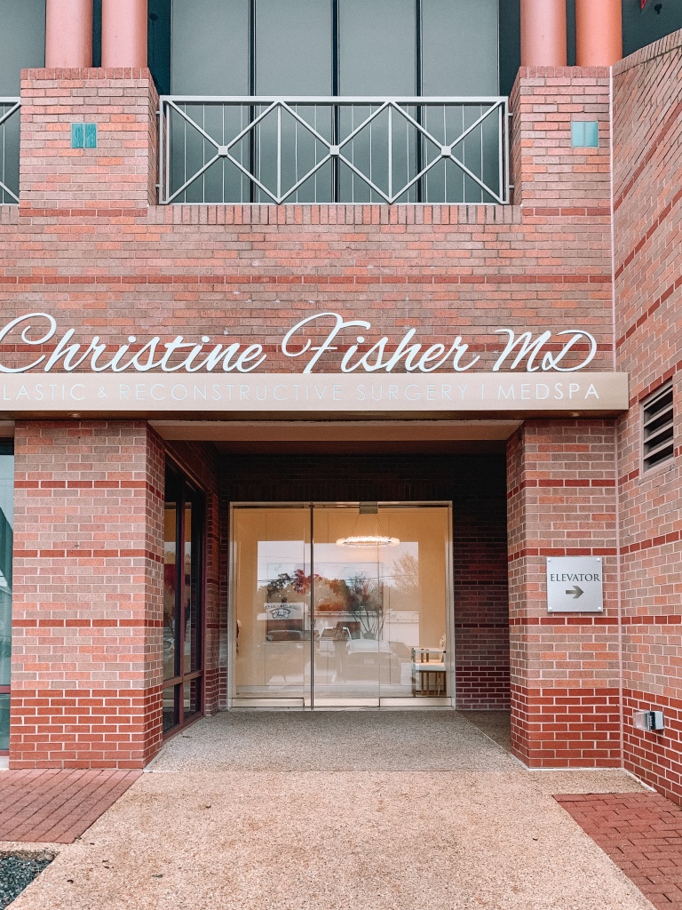 Dr. Christine Fisher, MD Austin Plastic Surgeon and Medspa | Dysport and Fillers | Preventative Skincare