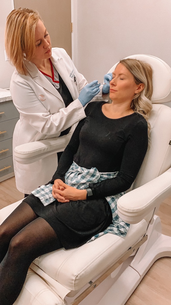 Dr. Christine Fisher, MD Austin Plastic Surgeon and Medspa | Dysport and Fillers | Preventative Skincare