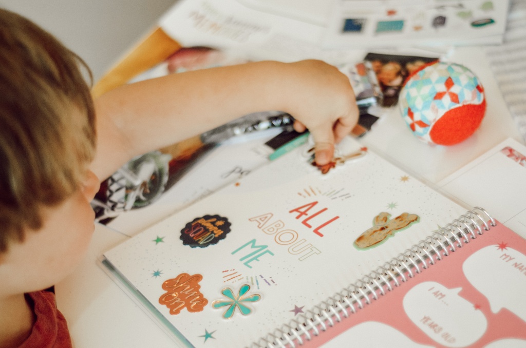 Erin Condren Planner Launch | Kid Planners | Life Planner on Hi Lovely
