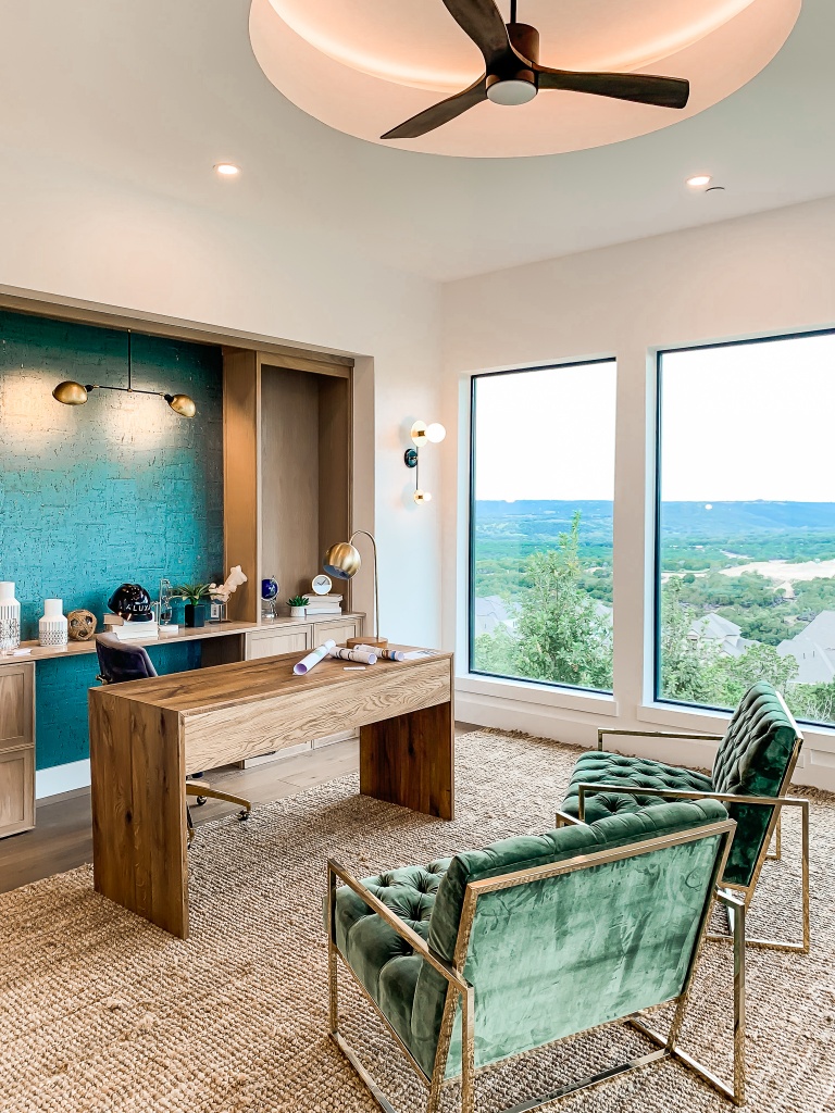 Home Office Creativity Tips | Hi Lovely