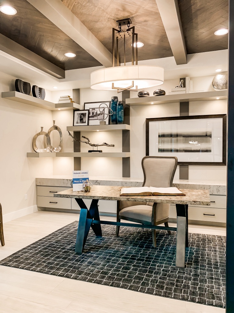 Home Office Creativity Tips | Hi Lovely