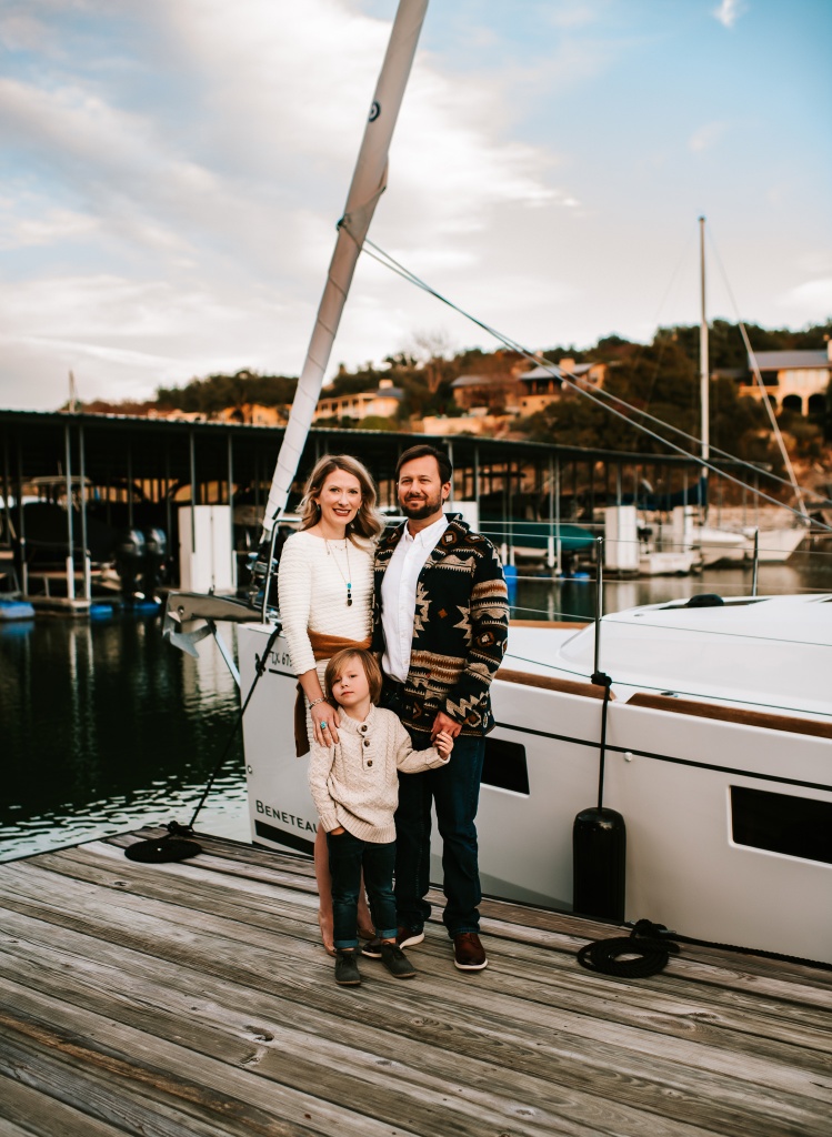 Jessica Rockowitz | Hi Lovely | Austin Family Photos | Austin Photographer | Lakeway Marina