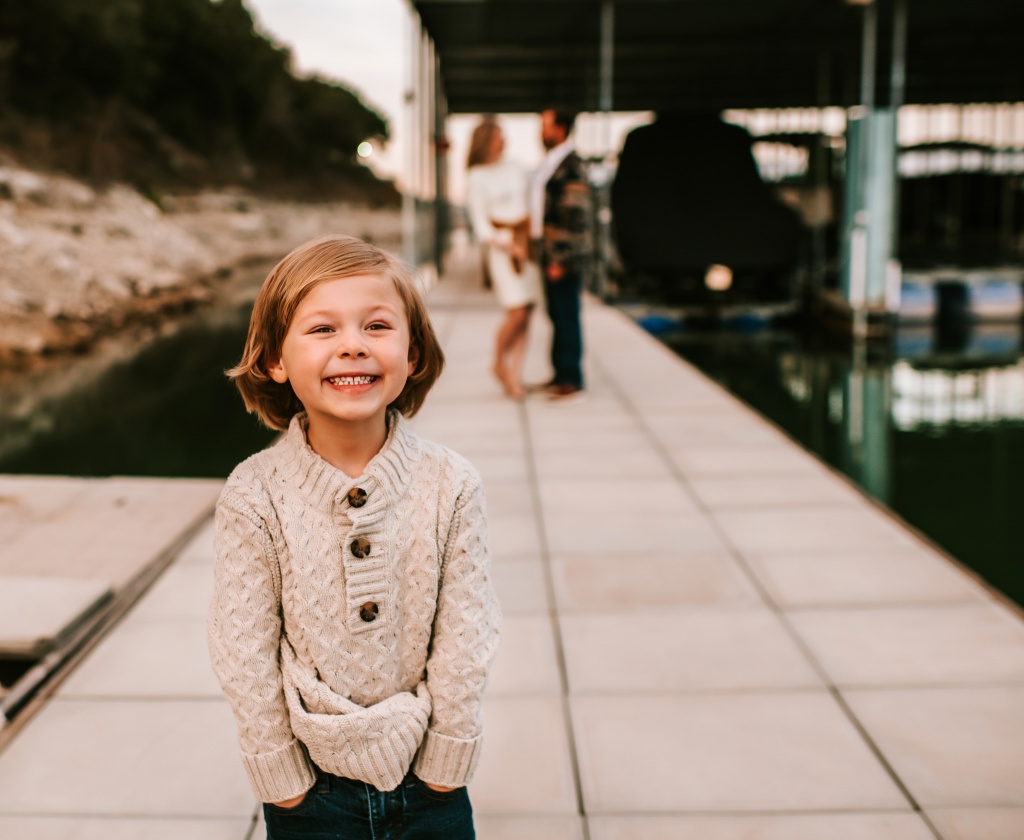 Jessica Rockowitz | Hi Lovely | Austin Family Photos | Austin Photographer | Lakeway Marina