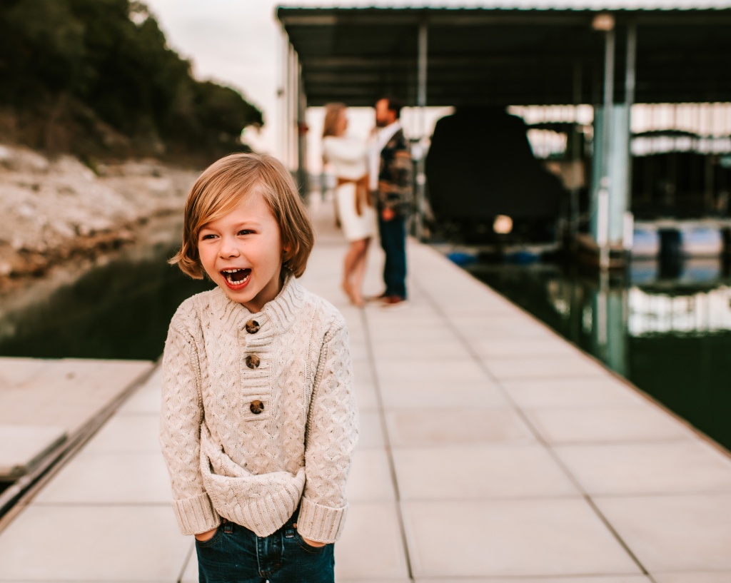 Jessica Rockowitz | Hi Lovely | Austin Family Photos | Austin Photographer | Lakeway Marina