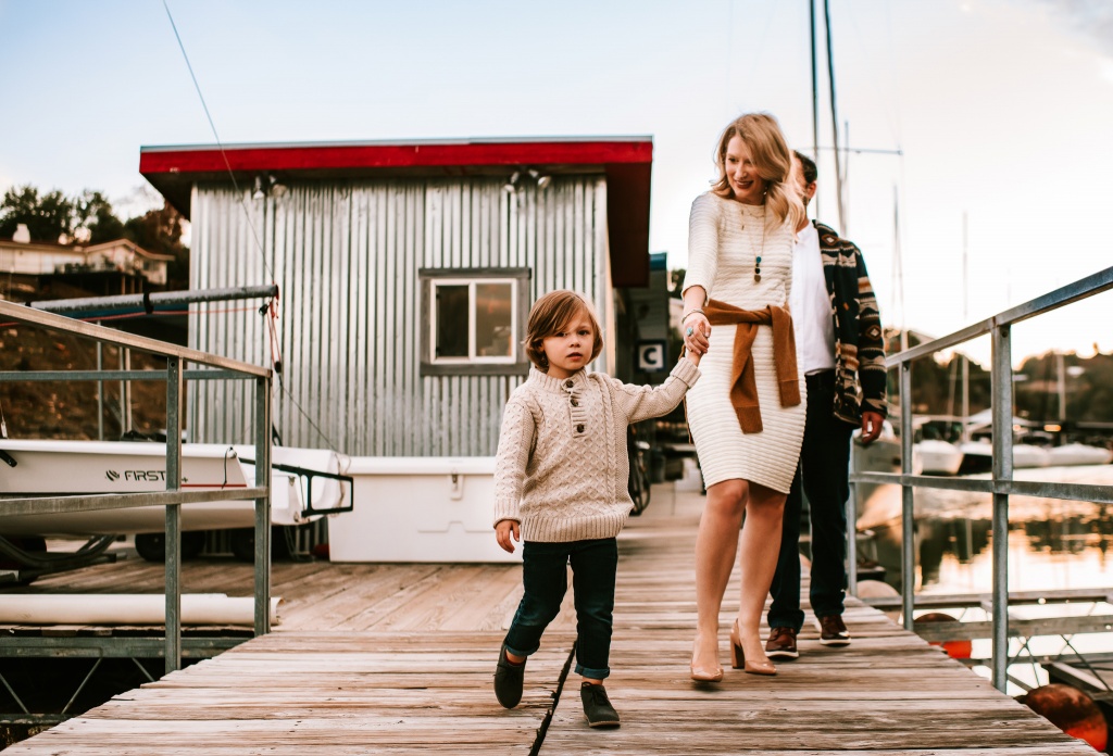 Jessica Rockowitz | Hi Lovely | Austin Family Photos | Austin Photographer | Lakeway Marina