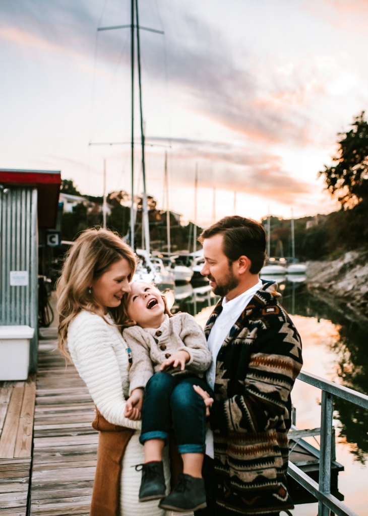 Jessica Rockowitz | Hi Lovely | Austin Family Photos | Austin Photographer | Lakeway Marina