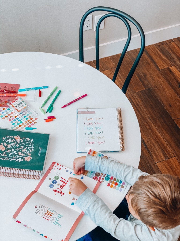 Erin Condren Valentine's Day Gifts and Fun