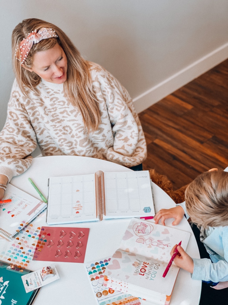 Erin Condren Valentine's Day Gifts and Fun