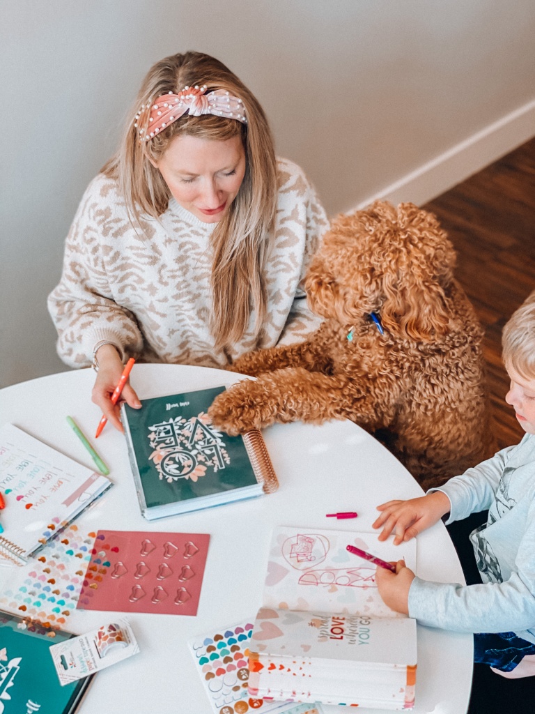 Erin Condren Valentine's Day Gifts and Fun