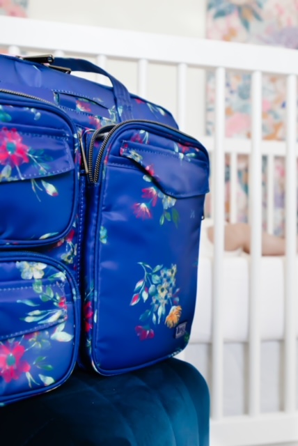 New mom must haves with Babbleboxx | Lug, Baby Magic, Vichy, Hoppy & Poppie Pink Cheeks, Noleo and Baby Banana Brush