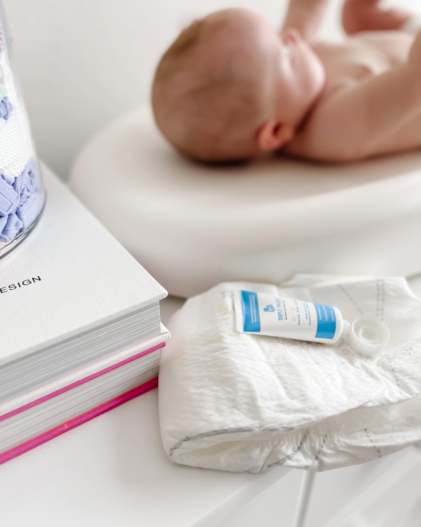 triple paste must-haves for new moms | hi lovely | babbleboxx