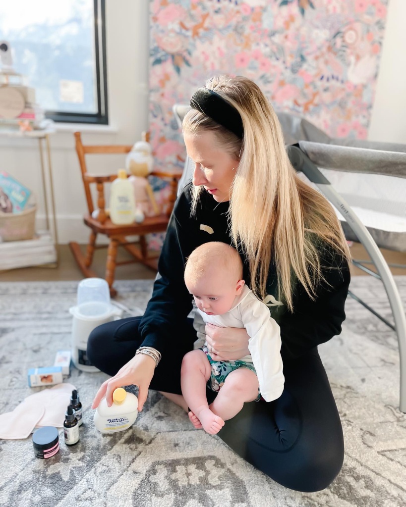 must-haves for new moms | hi lovely | babbleboxx