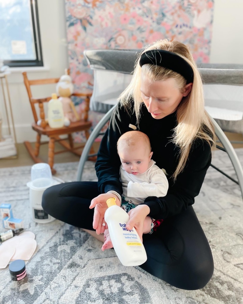 must-haves for new moms | hi lovely | babbleboxx