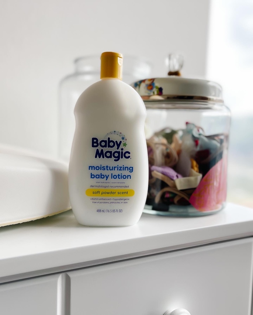 baby magic | must-haves for new moms | hi lovely | babbleboxx