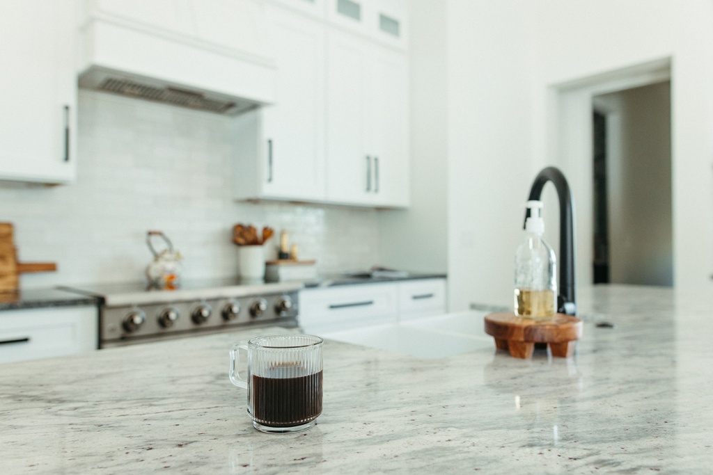 modern farmhouse kitchen reveal